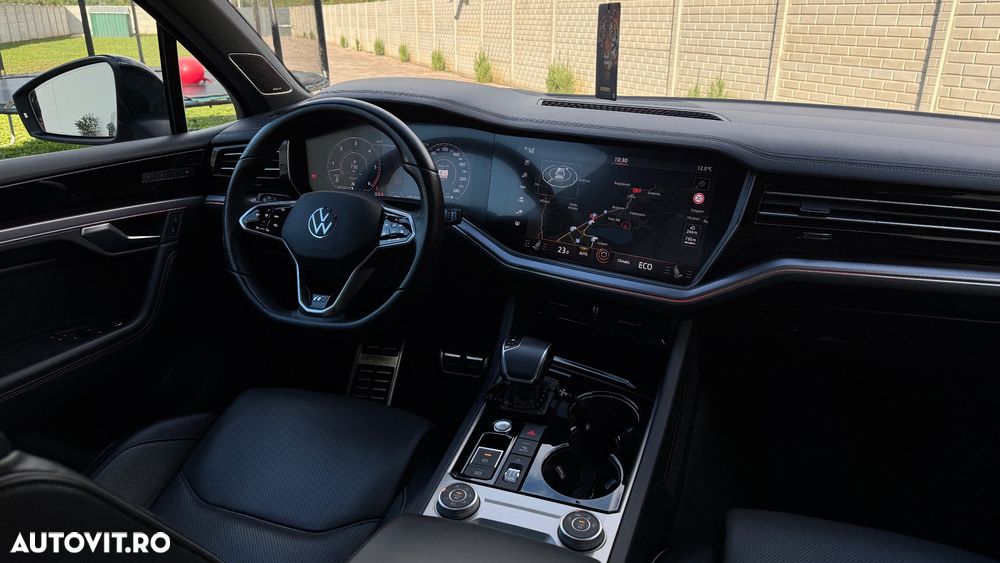 Volkswagen Touareg 3.0 V6 TDI 4Motion DPF Automatik R-Line - 17