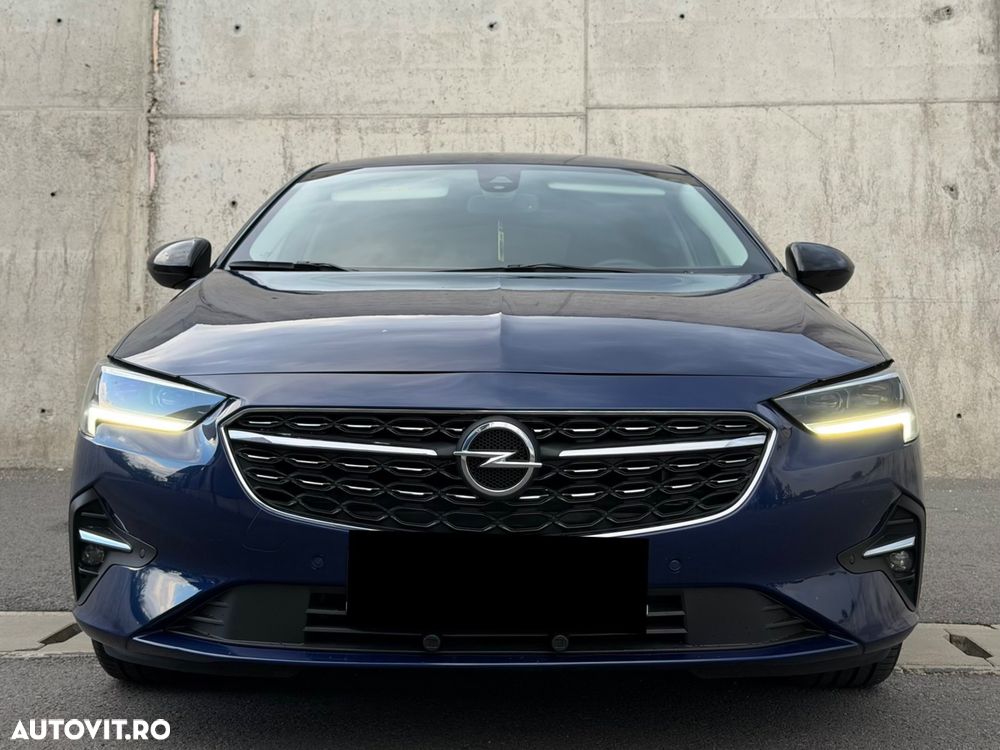 OPEL Insignia 2021 — imagine 9