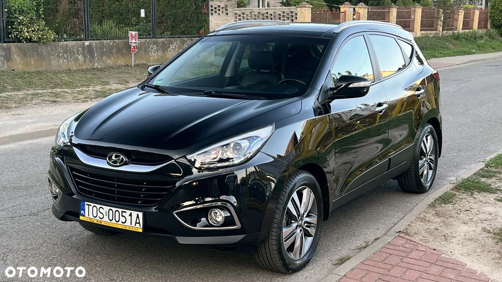 Hyundai ix35 2.0 GDI Premium 4WD - 13