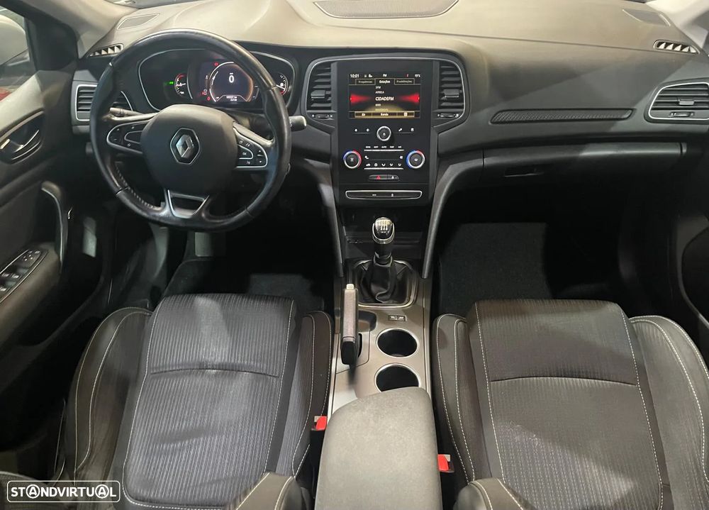 Renault Mégane Sport Tourer 1.5 dCi Zen ECO - 25