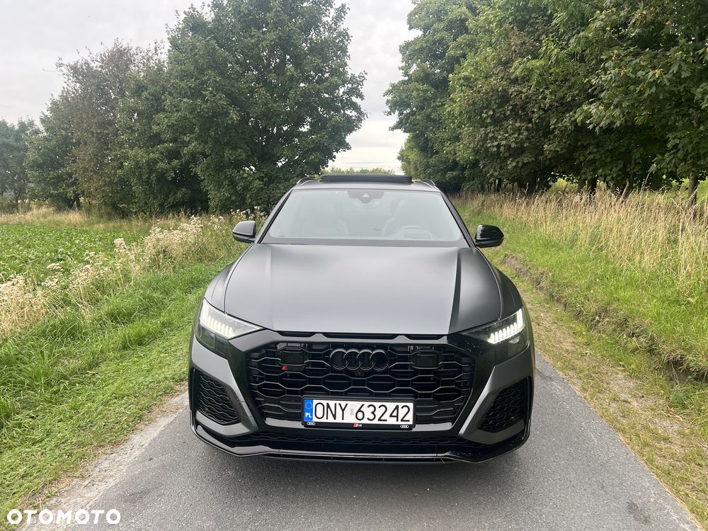 Audi RS Q8 - 16