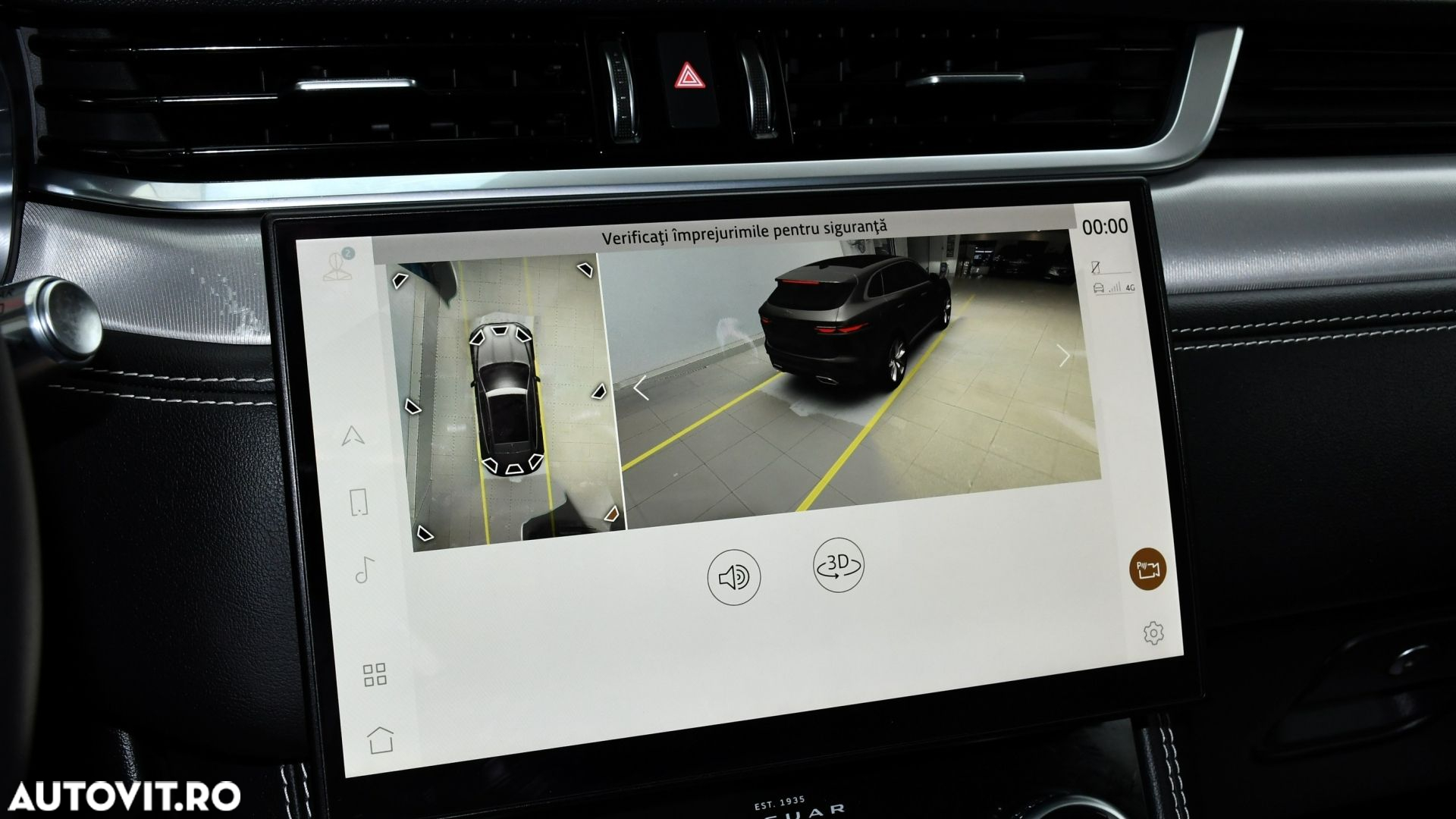 Jaguar F-Pace P400e AWD R-Dynamic SE - 19