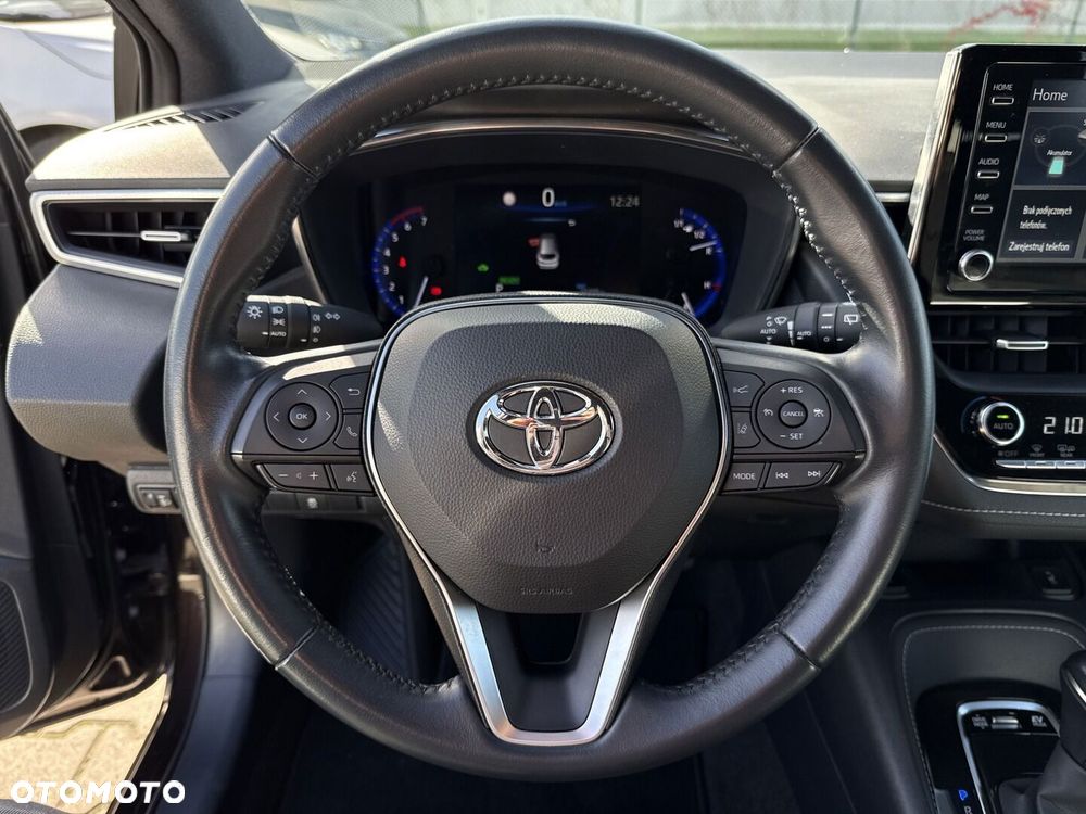 Toyota Corolla 1.8 Hybrid Comfort - 15