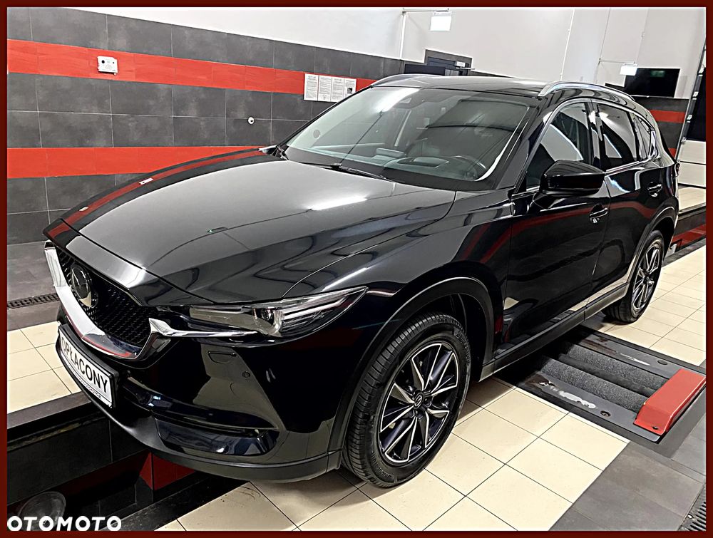 Mazda CX-5 2.0 Skypassion 2WD - 1