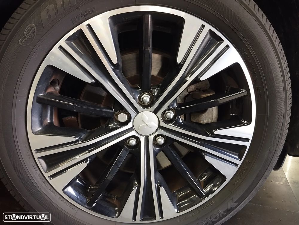 Mitsubishi Eclipse Cross 1.5 MIVEC Instyle - 10
