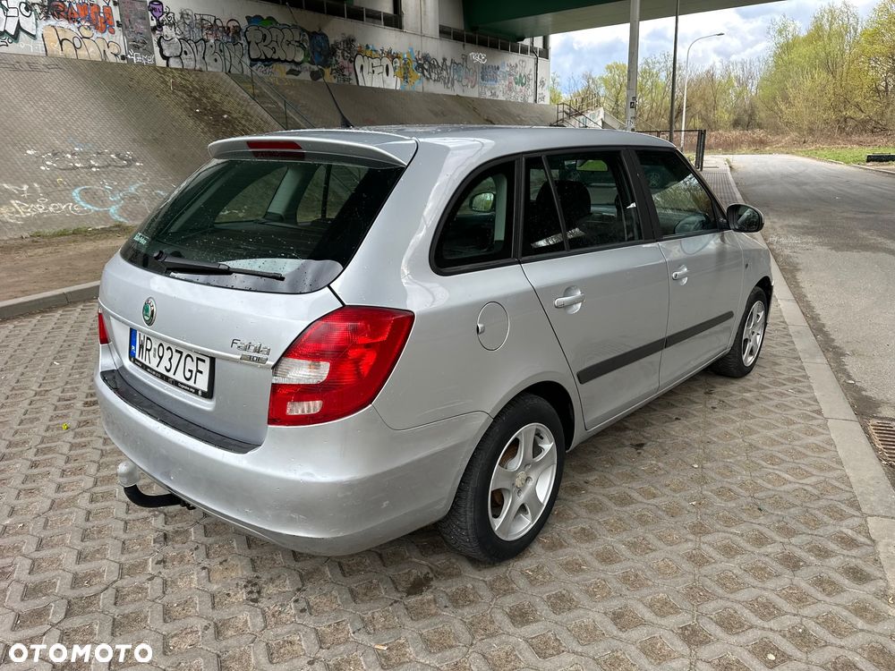 Skoda Fabia 1.6 TDI DPF Style - 3