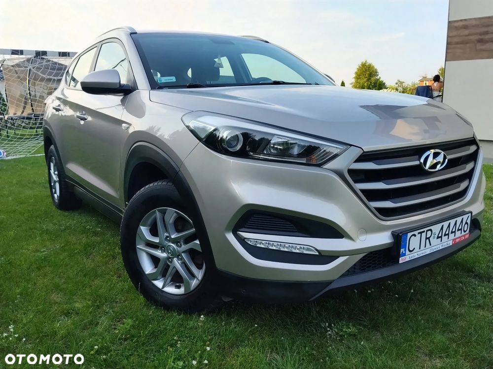 Hyundai Tucson - 5