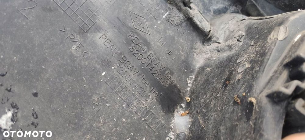 ZDERZAK PRZÓD RENAULT MEGANE II TEF43 - 12