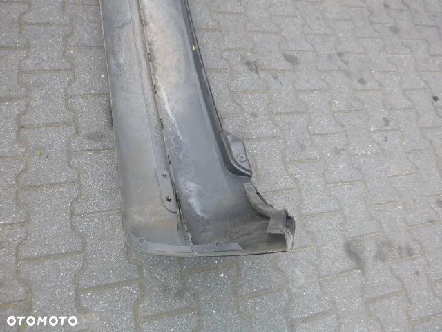 ZDERZAK TYŁ TYLNY FORD FIESTA MK6 02-05 3D - 18