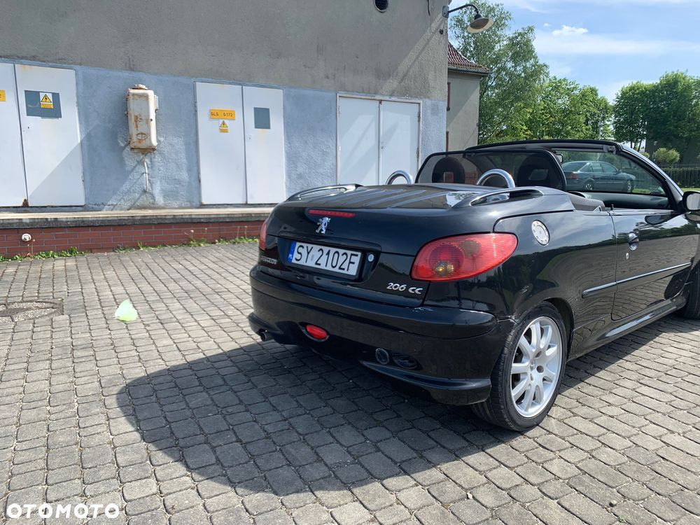 Peugeot 206 CC - 8