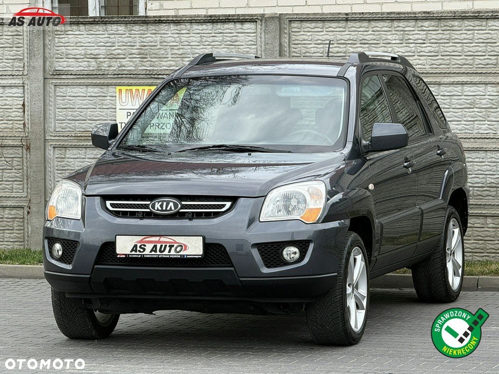 Kia Sportage 2.0 4WD Cup - 1