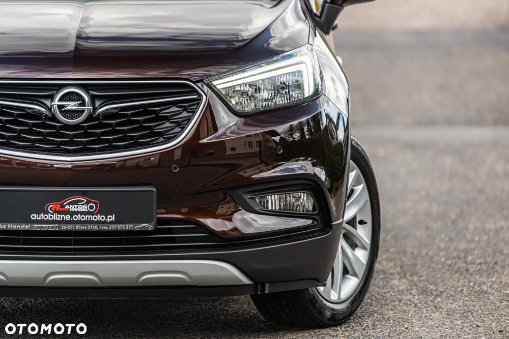 Opel Mokka 1.6 Enjoy S&S - 11