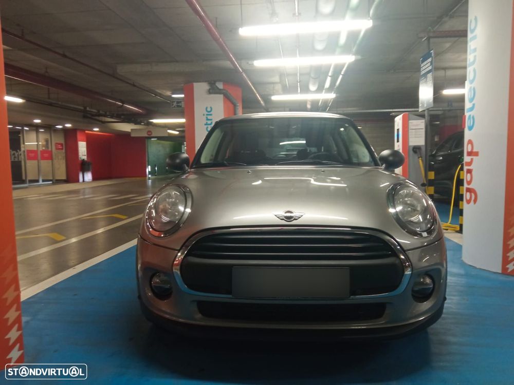 MINI 3 Portas One D - 2