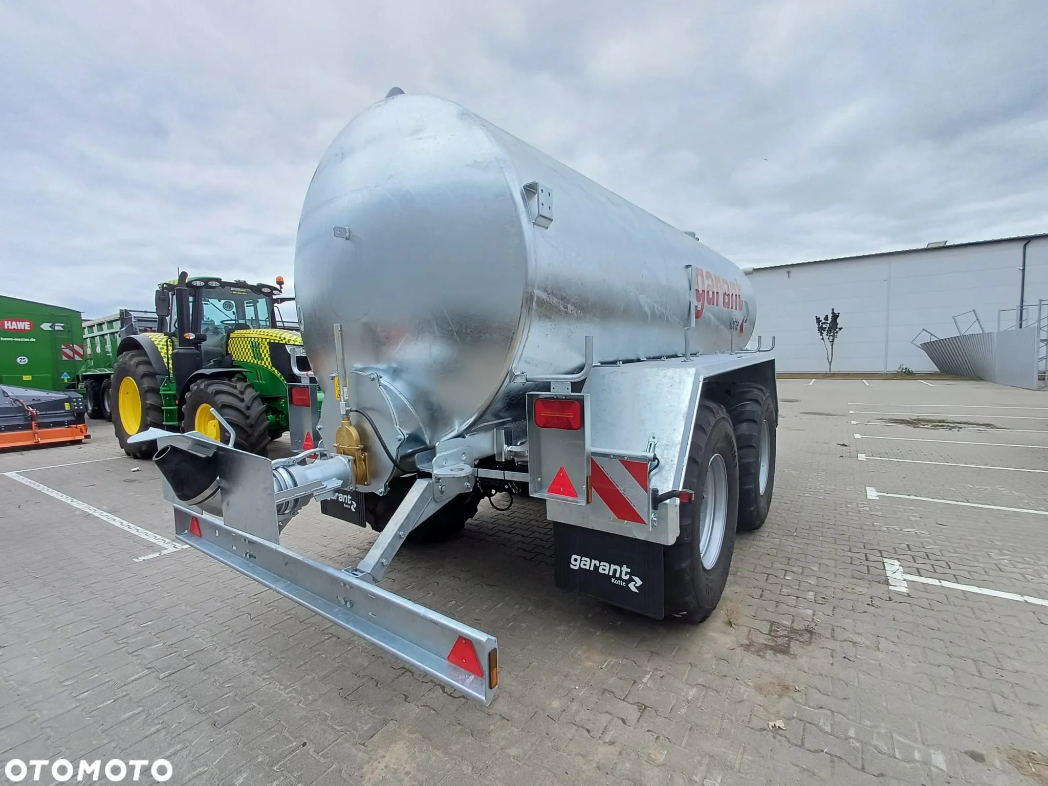 Inny Garant Kotte VT 16500 - 2