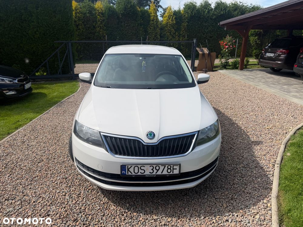 Skoda RAPID 1.2 TSI Active - 3