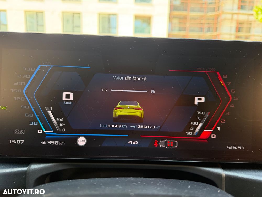 BMW M4 Competition M xDrive AT - 11