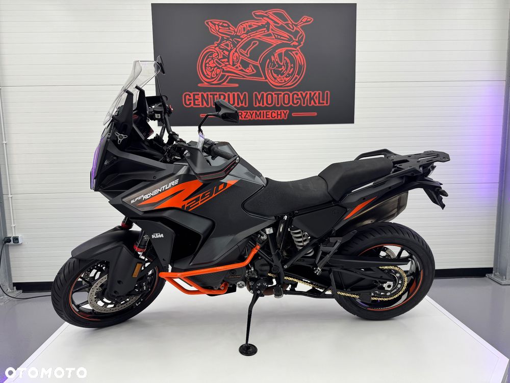 KTM Super Adventure - 6