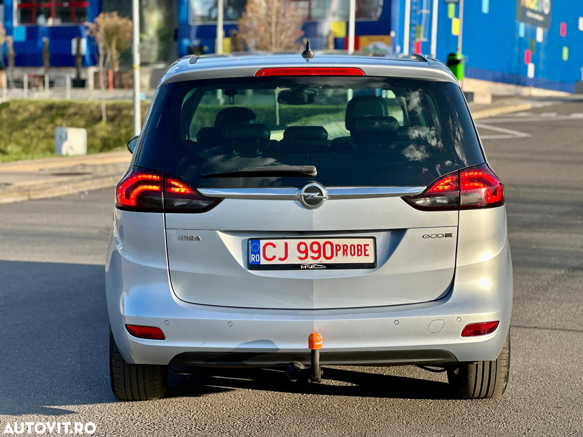 Opel Zafira 1.6 D Start/Stop Business Edition - 35