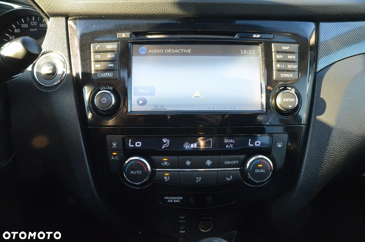 Nissan X-Trail 1.6 DCi Tekna 2WD Xtronic 7os - 20
