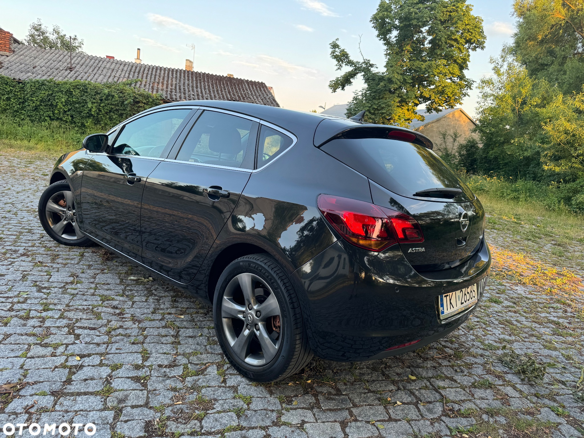 Opel Astra IV 1.7 CDTI Cosmo - 5