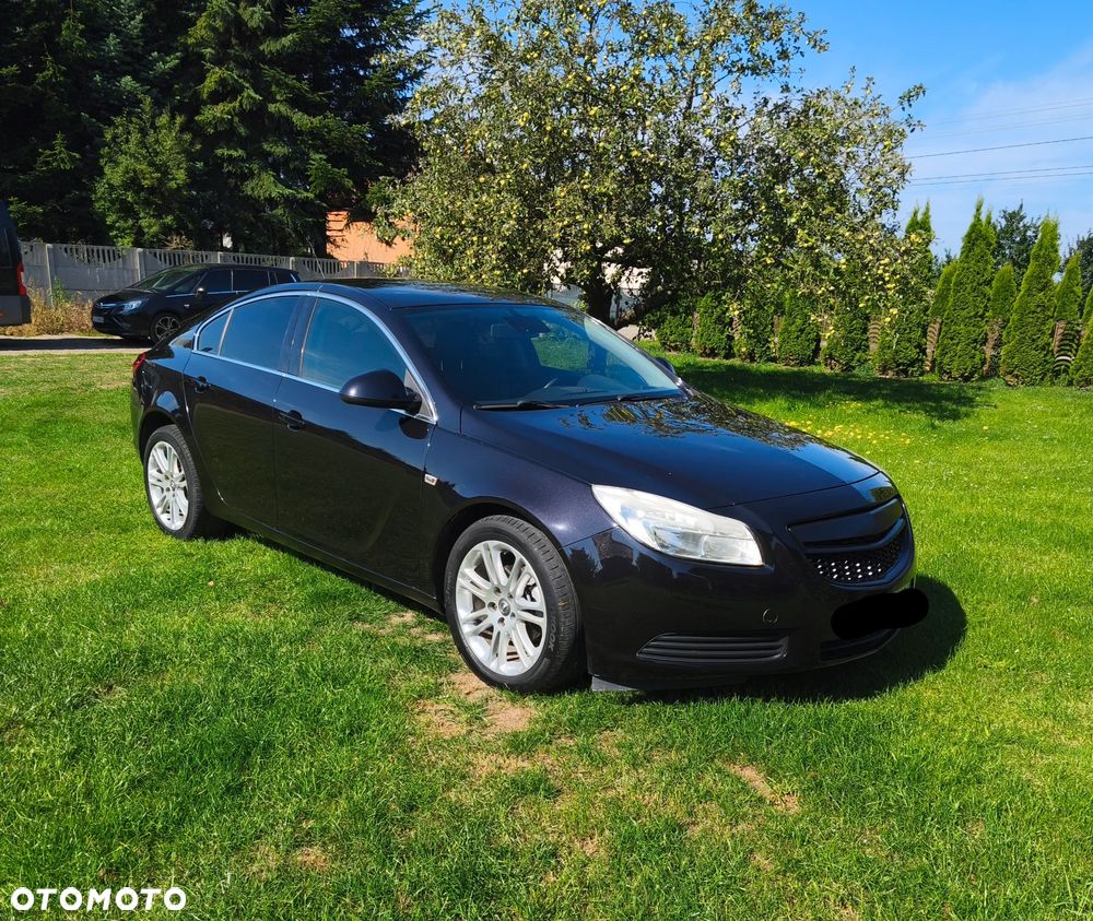 Opel Insignia 2.0 CDTI Edition ecoFLEX - 2