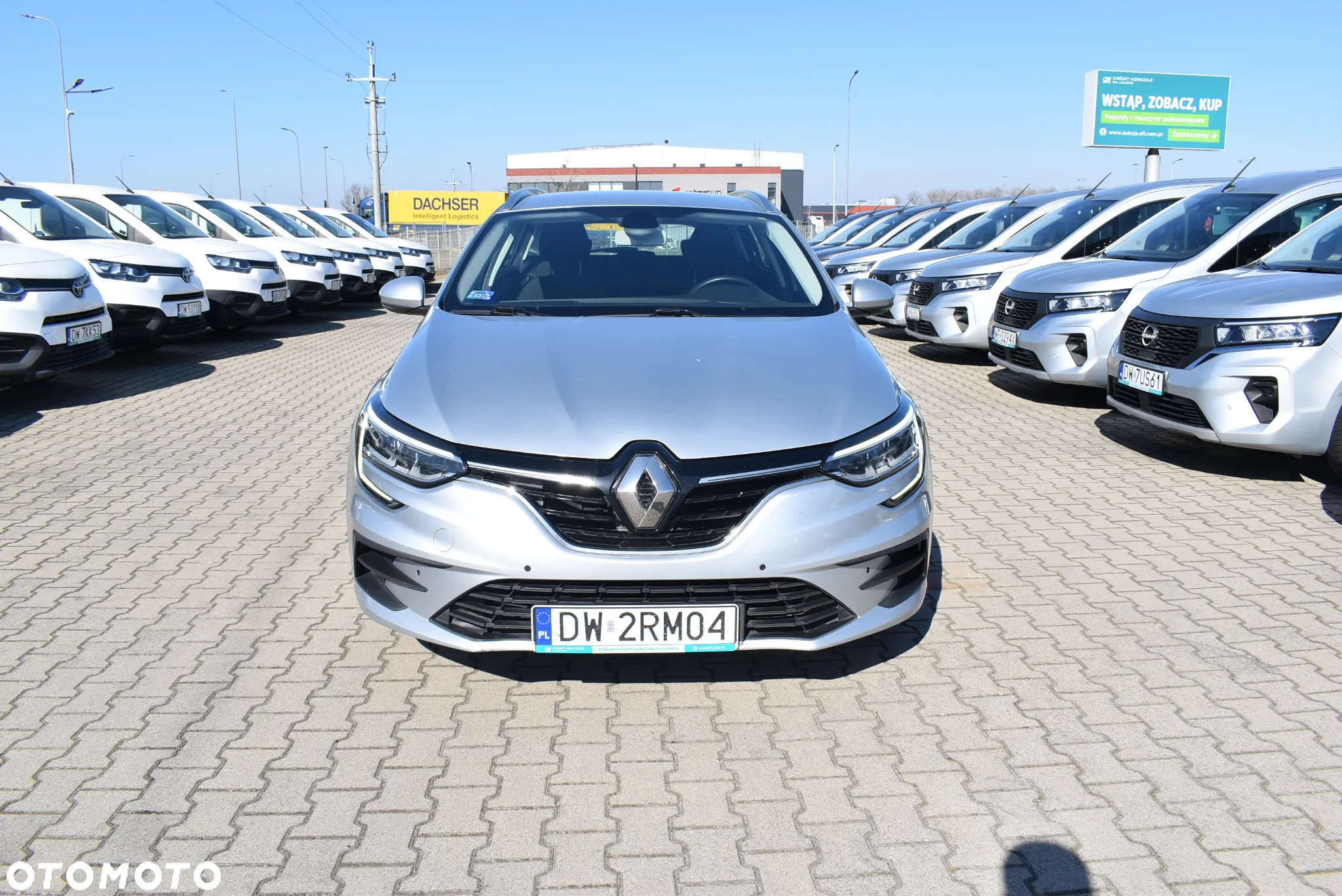 Renault Megane 1.3 TCe FAP Zen - 4