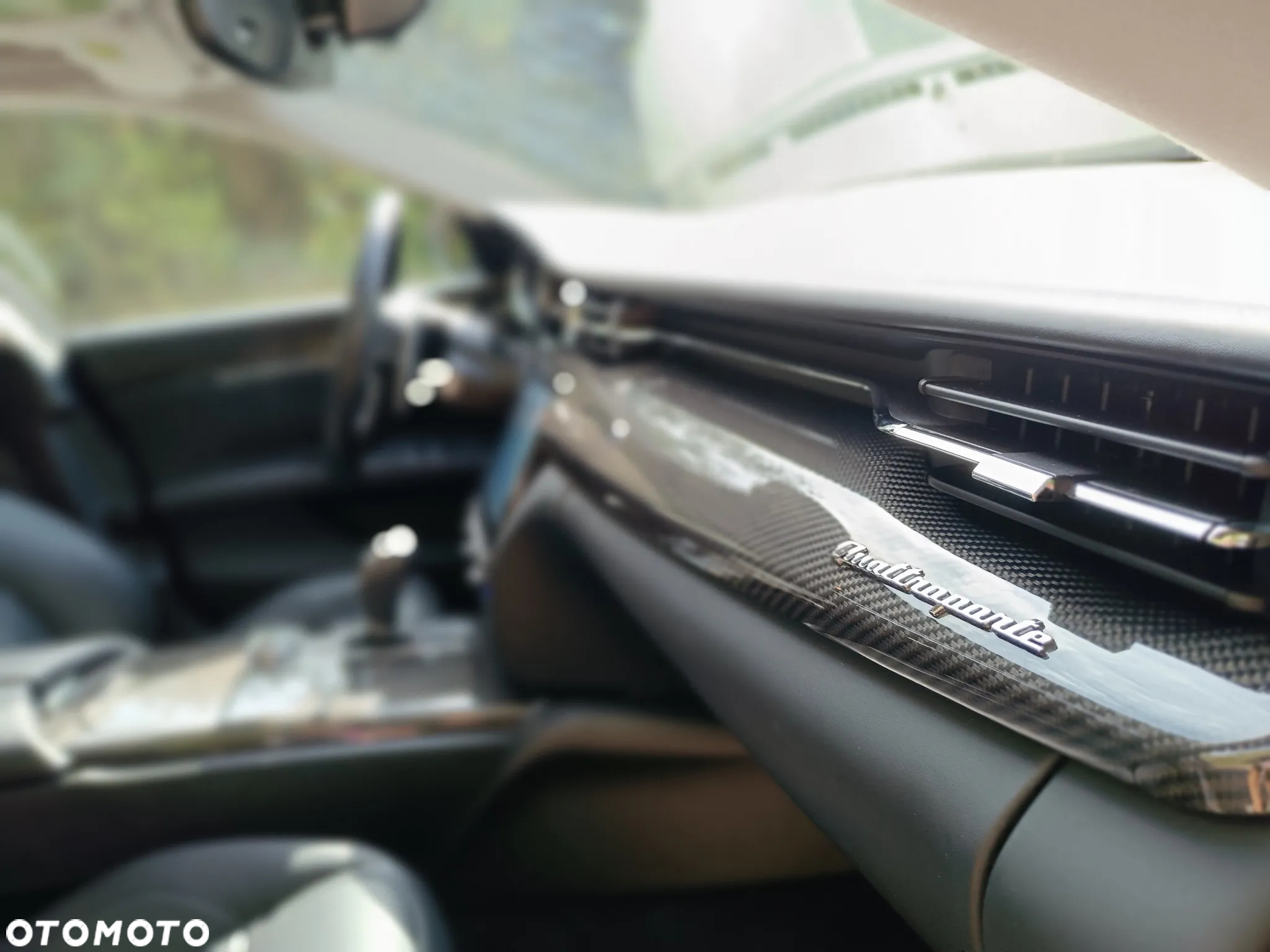 Maserati Quattroporte Q4 GranSport S - 33