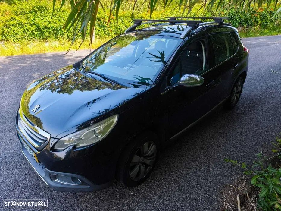 Peugeot 2008 1.6 e-HDi Allure 2-Tronic - 3