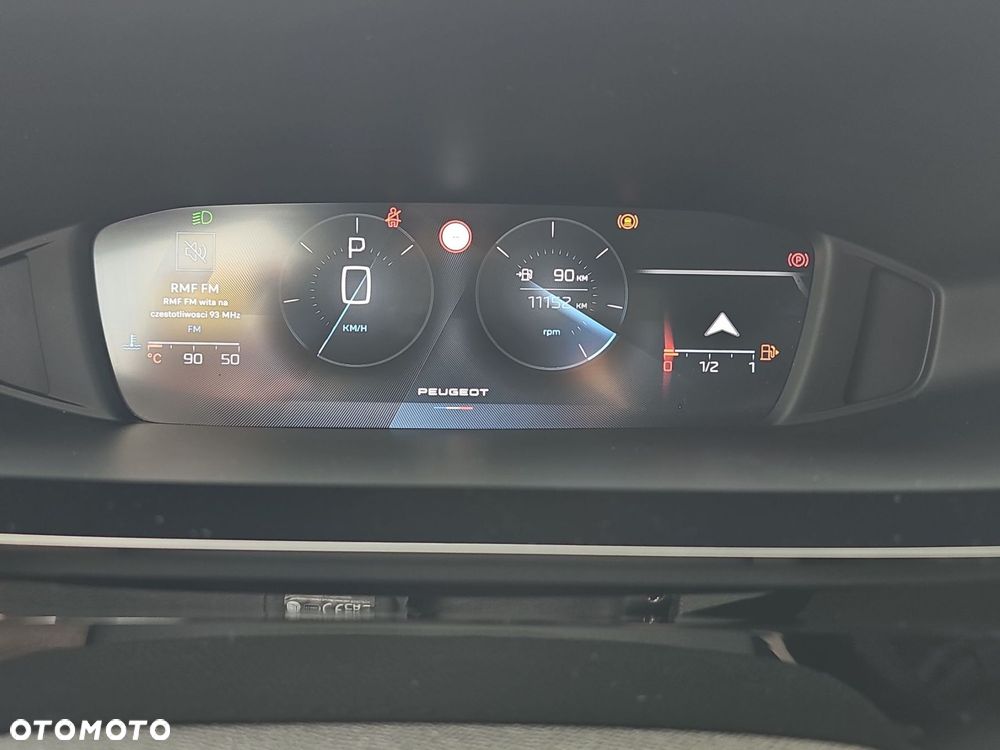 Peugeot 308 1.5 BlueHDi Allure Pack S&S EAT8 - 26