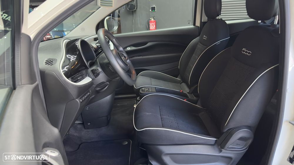 Fiat 500e 23,8kWh - 25