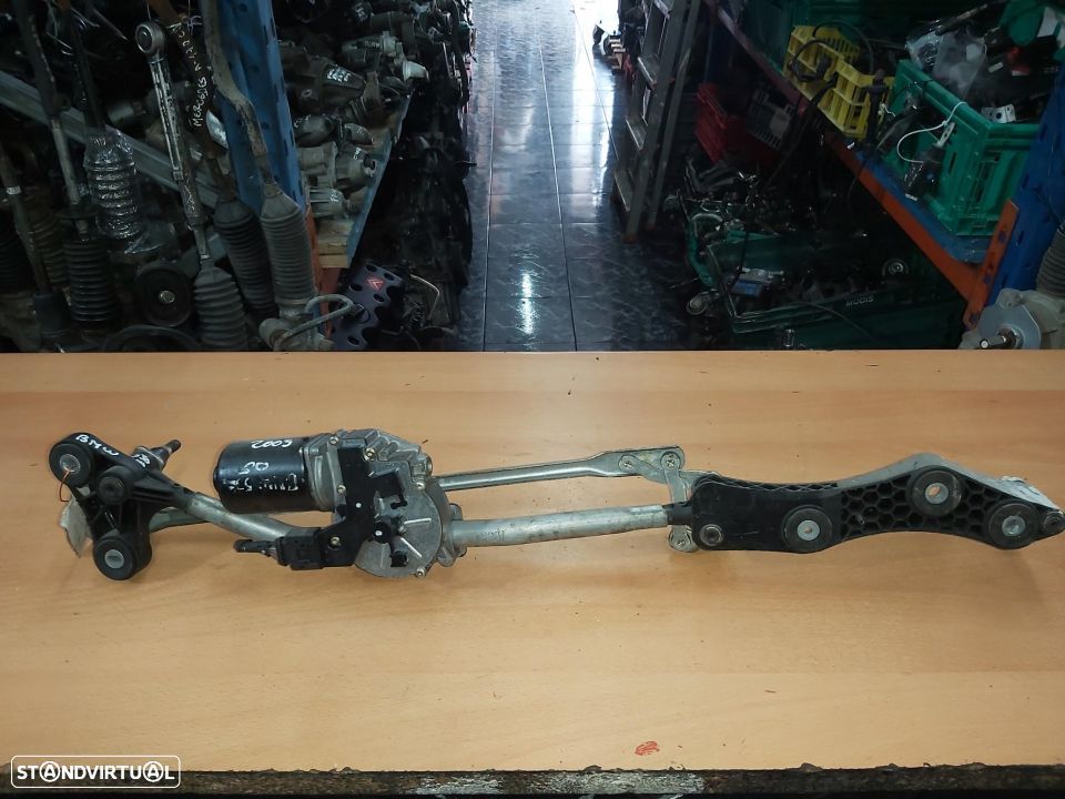 Motor limpa para brisas Bmw 530 2005 - 1