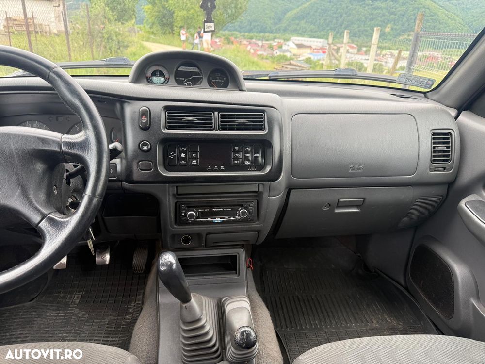 Mitsubishi L200 - 5