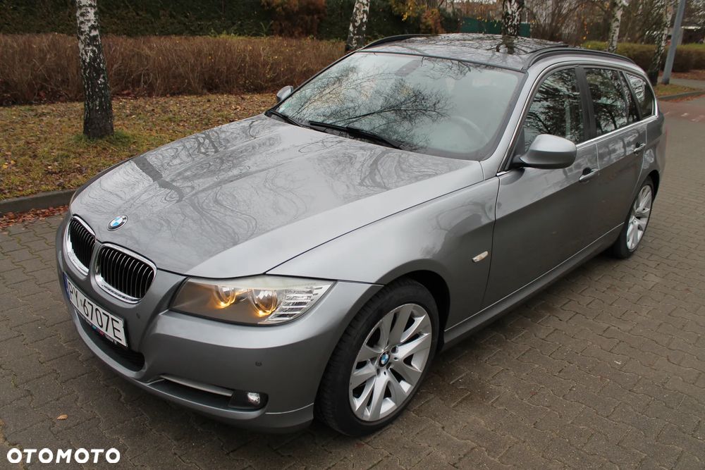 BMW Seria 3 320d - 2