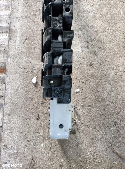 Belka zderzaka wzmocnienie strefy zgniotu Opel Astra H III GTC CABRIO Z167 - 3