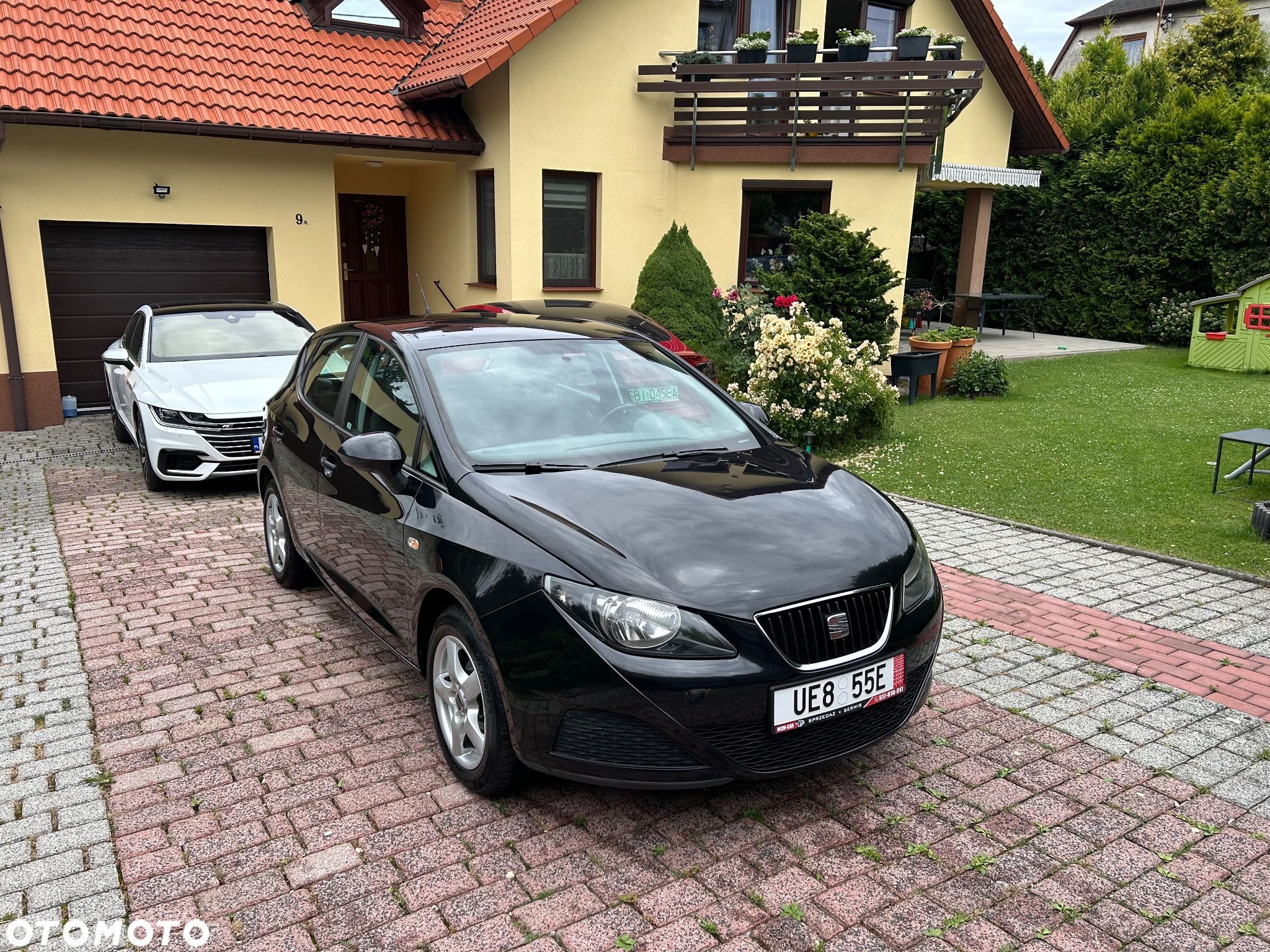 Seat Ibiza 1.4 16V Style - 1