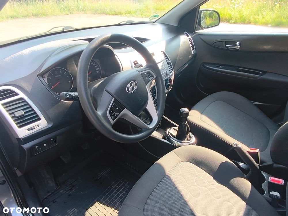 Hyundai i20 1.2 Edition 20 - 5