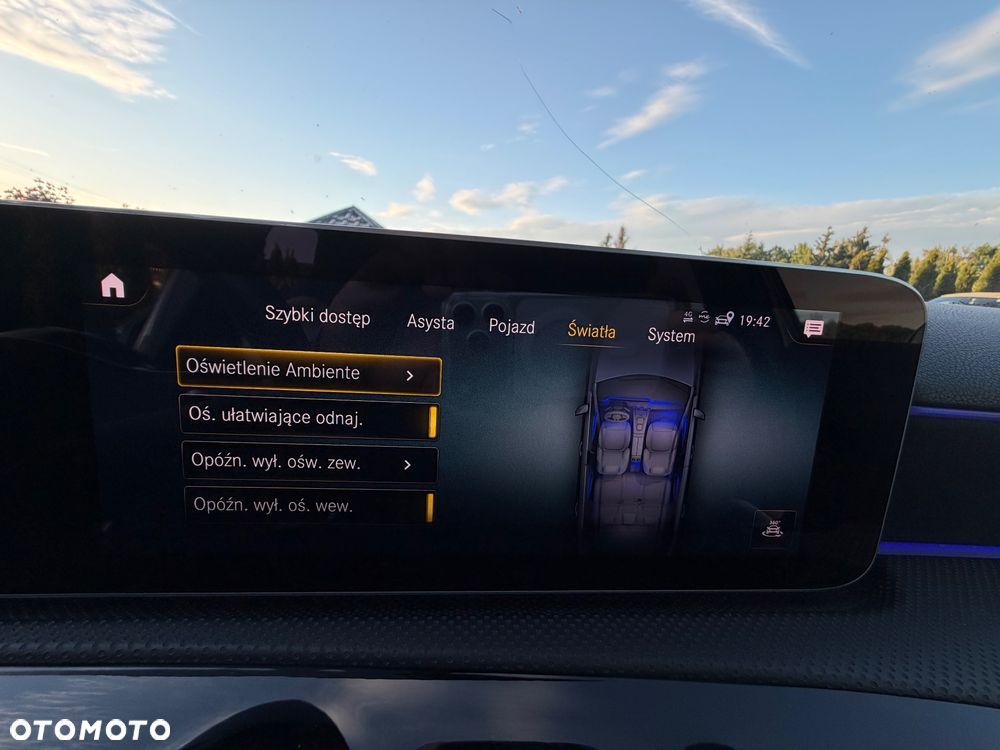 Mercedes-Benz Klasa A 250 4Matic 7G-DCT Advanced AMG Line - 29