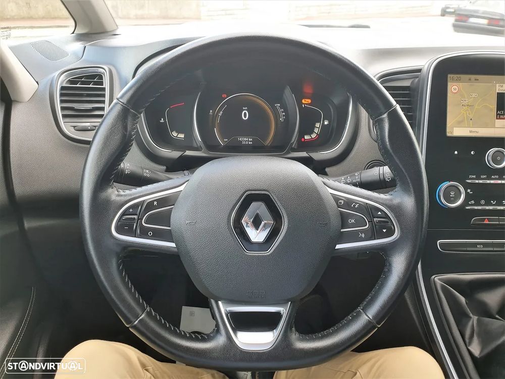 Renault Grand Scénic ENERGY dCi 110 Start & Stop Dynamique - 20