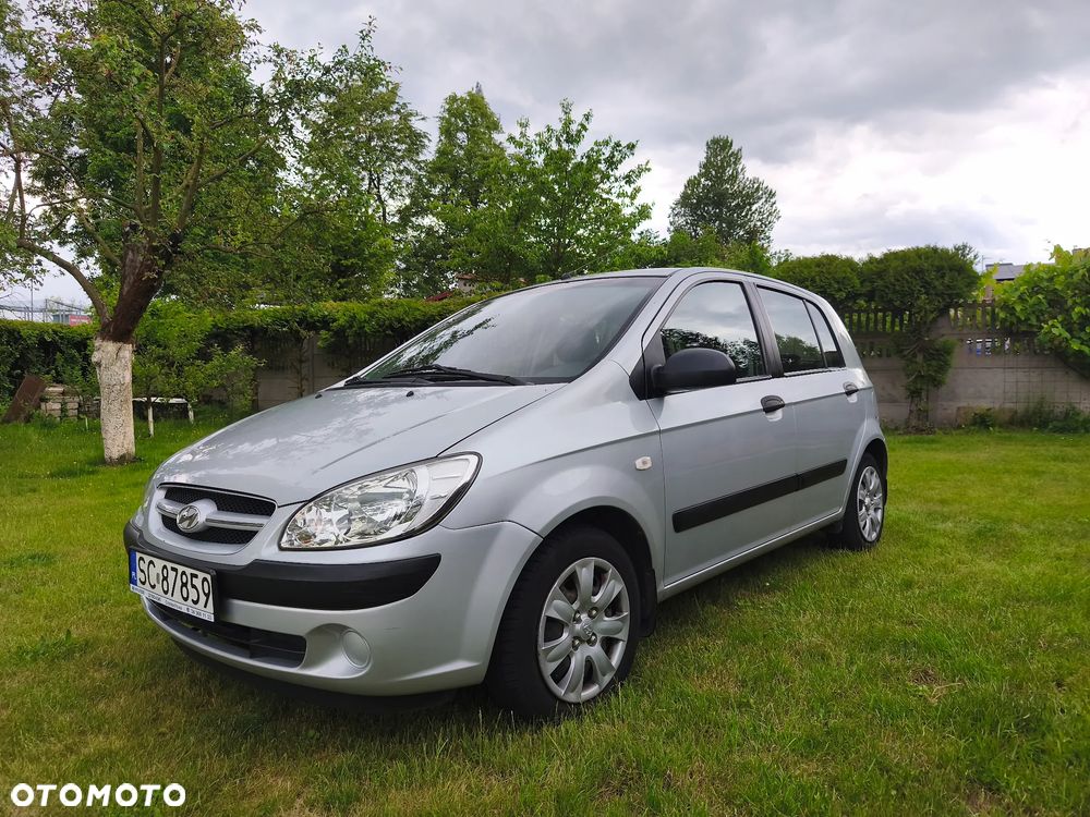 Hyundai Getz 1.1 Base - 2