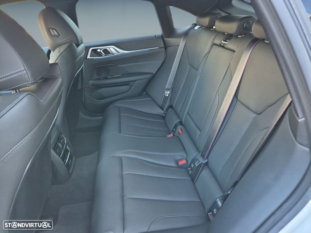 BMW i4 eDrive40 Pack Desportivo M Pro - 13