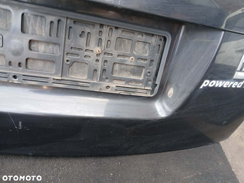 Skoda Fabia I kombi klapa bagażnika kod lakieru 9910 - 3