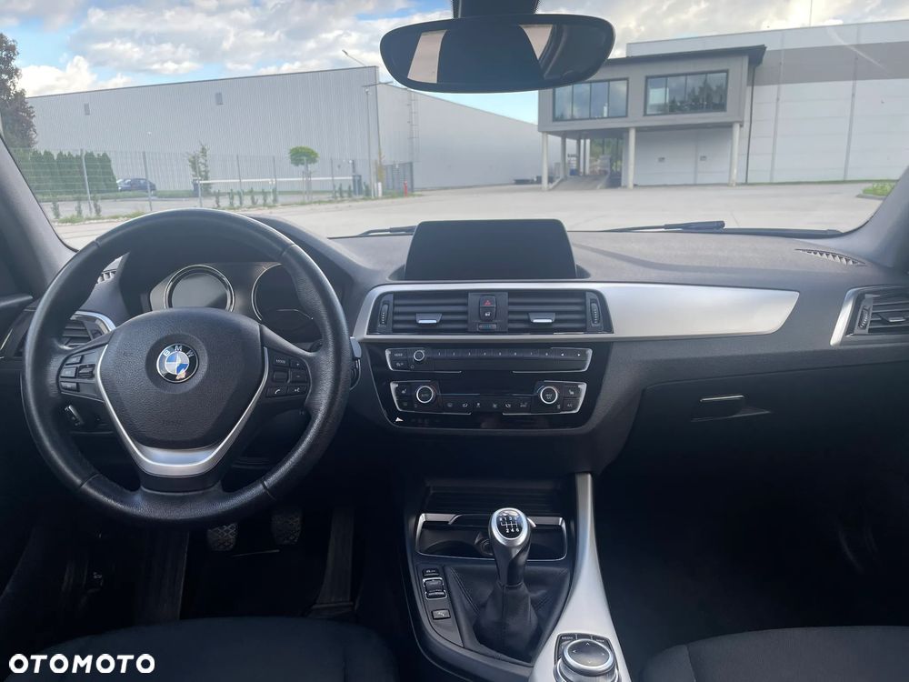 BMW Seria 1 116d Advantage - 21
