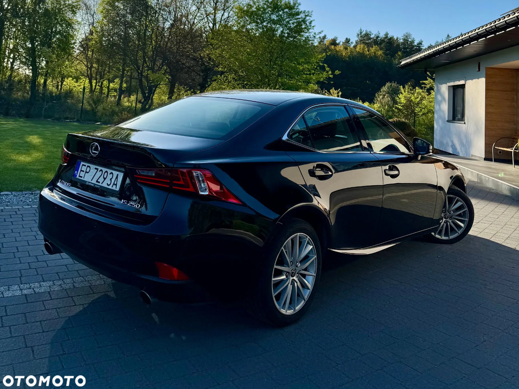Lexus IS 250 Classic - 2