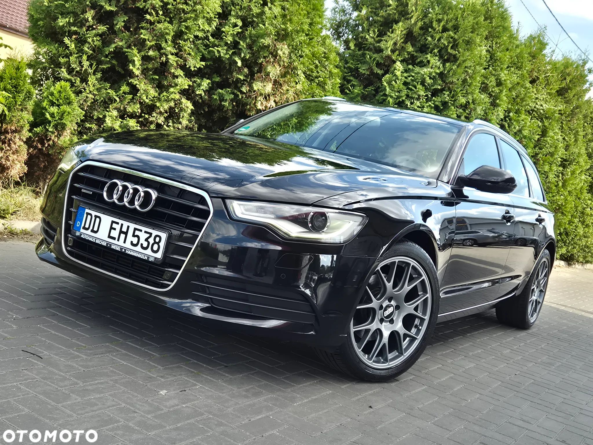 Audi A6 ver-3-0-tdi-quattro-s-tronic - 1