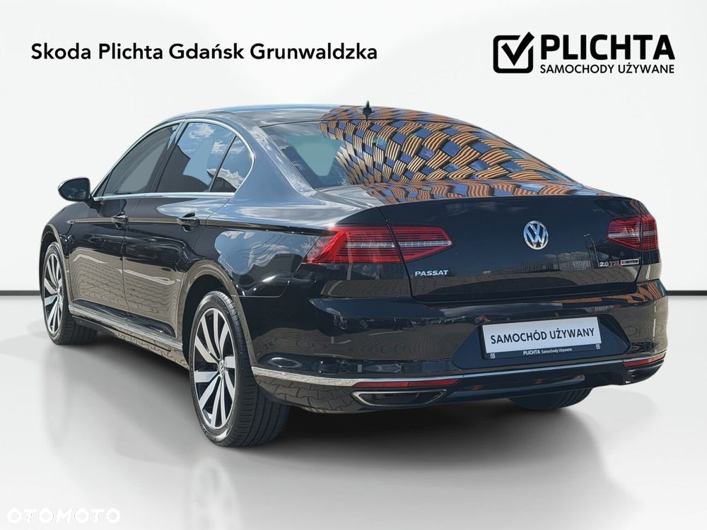 Volkswagen Passat 2.0 TSI BMT 4Mot Highline DSG - 8