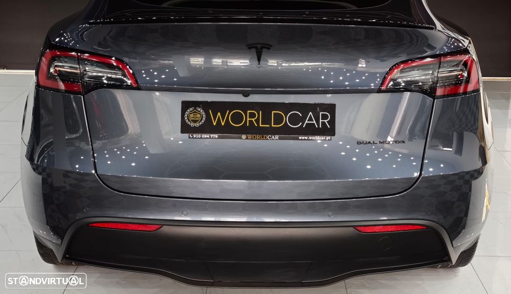 Tesla Model Y Long Range Tração Integral - 27