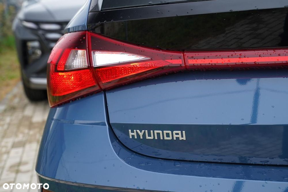 Hyundai i20 1.0 T-GDi Modern DCT - 15