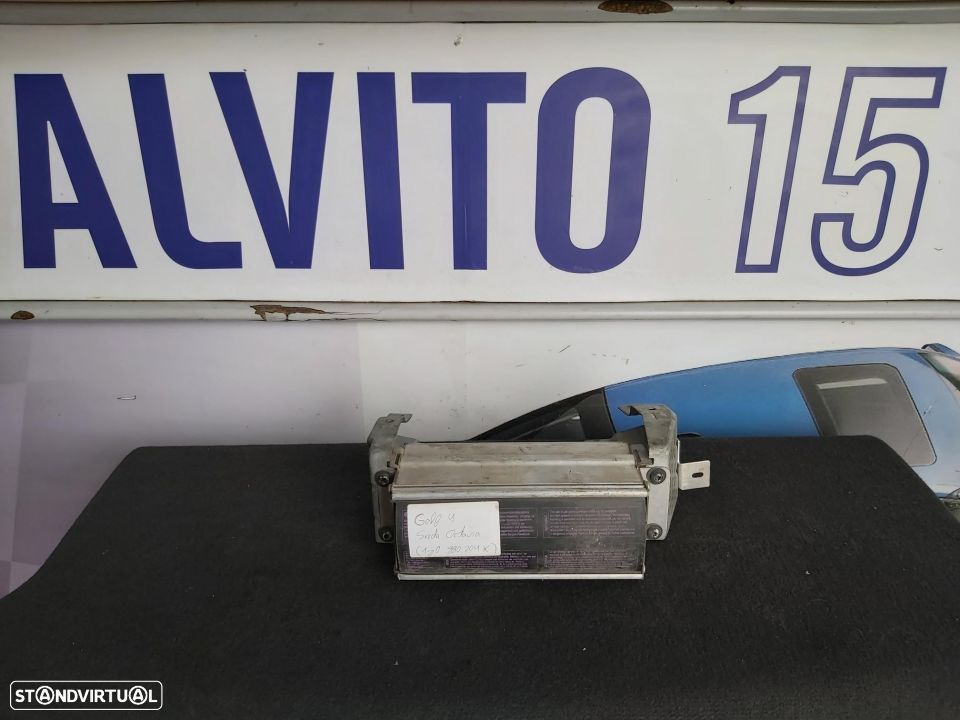 Airbag Tablier Vw Golf 4 - 1