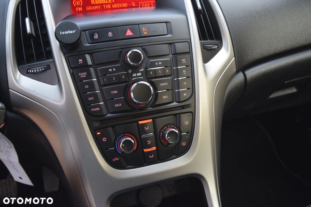 Opel Astra 1.7 CDTI DPF Active - 19