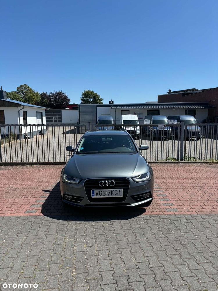 Audi A4 Avant 2.0 TDI DPF multitronic Ambition - 7
